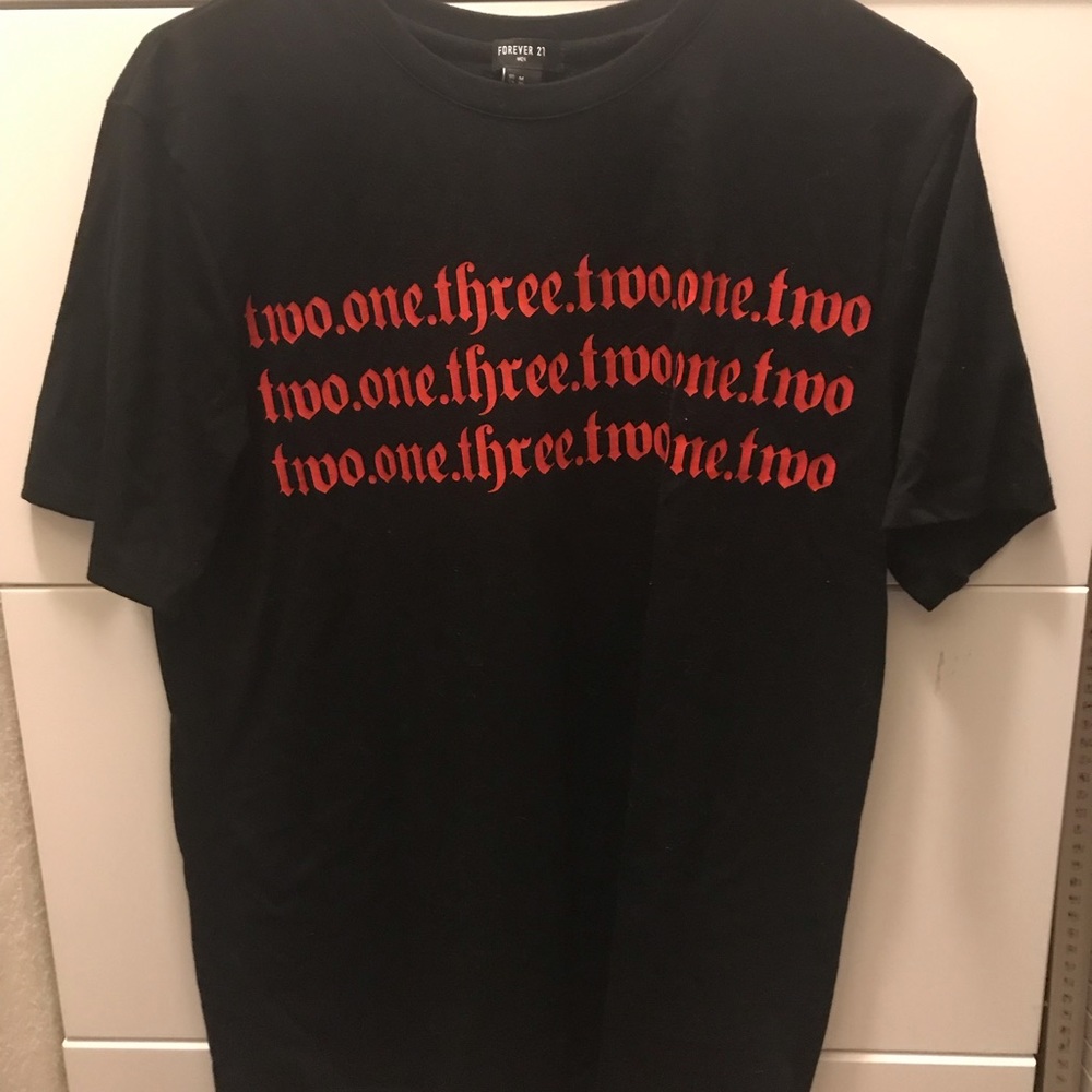 Black T-shirt